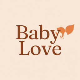 Logo Baby Love